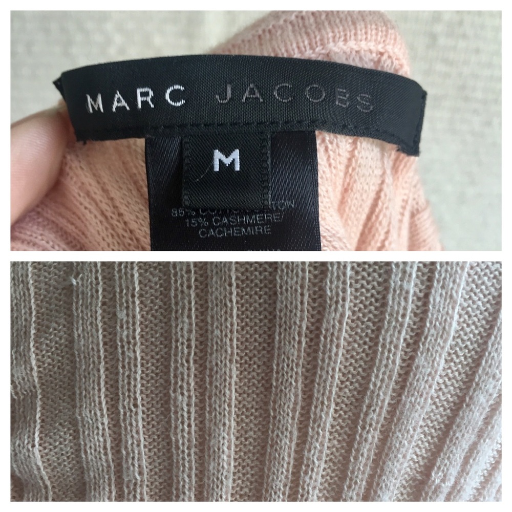 Marc Jacobs Tutu Tank Top Sleeveless Sweater Cami - Picture 8 of 8